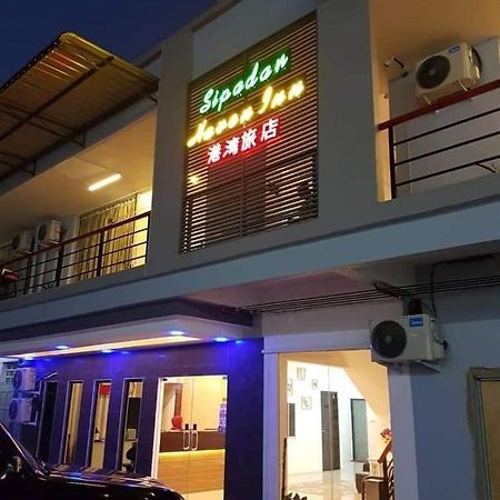 Sipadan Crystal Haven Inn Semporna Exterior photo