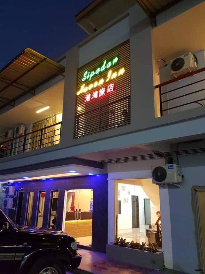 Sipadan Crystal Haven Inn Semporna Exterior photo